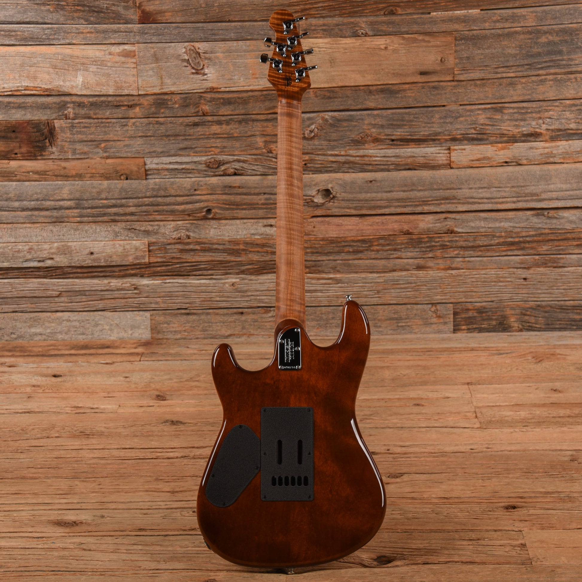 Music Man Sabre HH Honeysuckle 2020 Electric Guitars / Solid Body