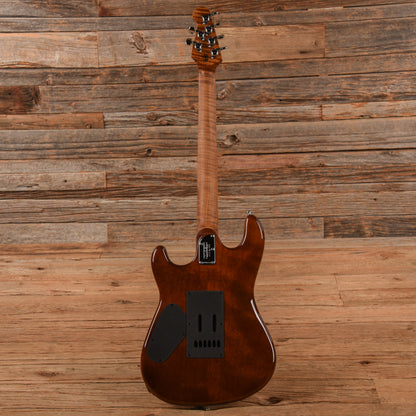 Music Man Sabre HH Honeysuckle 2020 Electric Guitars / Solid Body