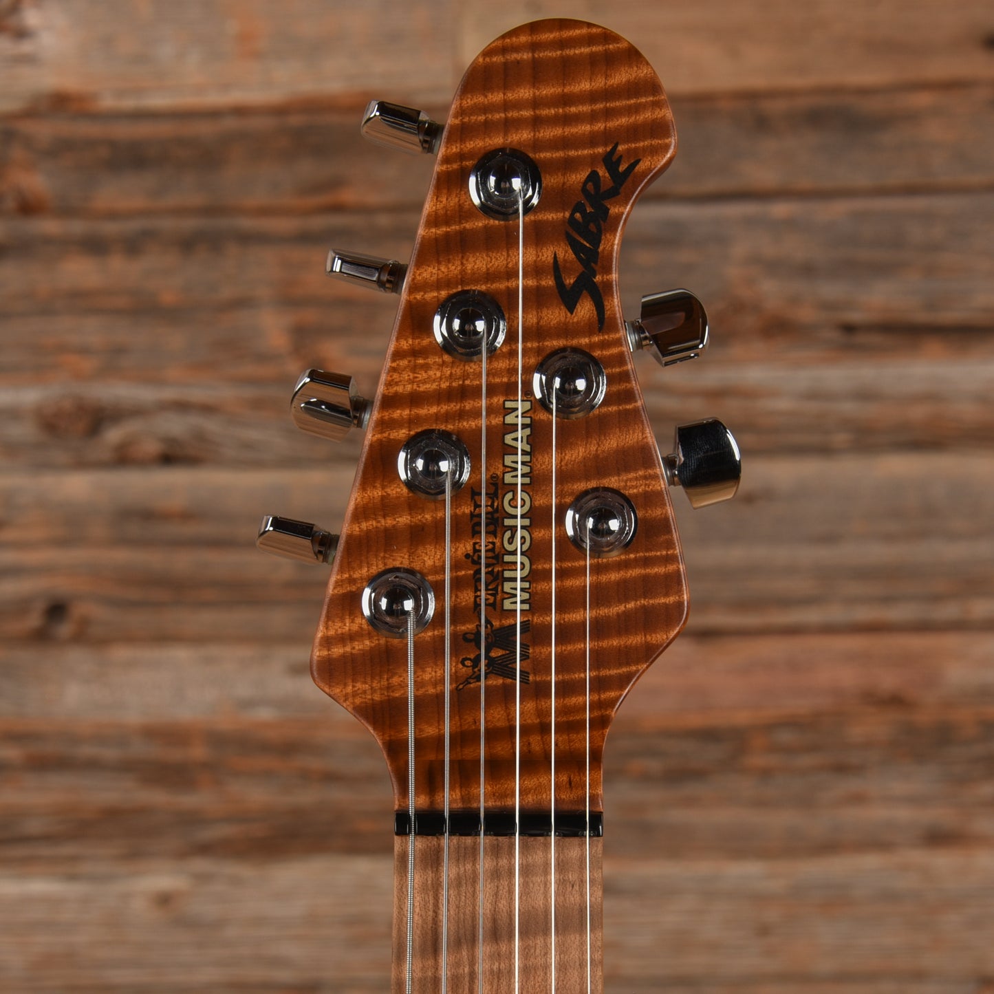 Music Man Sabre HH Honeysuckle 2020 Electric Guitars / Solid Body