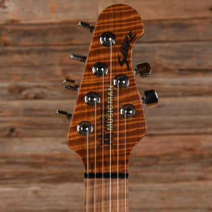 Music Man Sabre HH Honeysuckle 2020 Electric Guitars / Solid Body