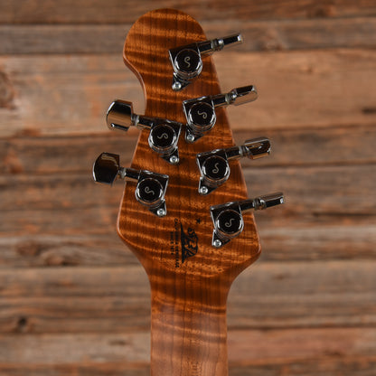 Music Man Sabre HH Honeysuckle 2020 Electric Guitars / Solid Body