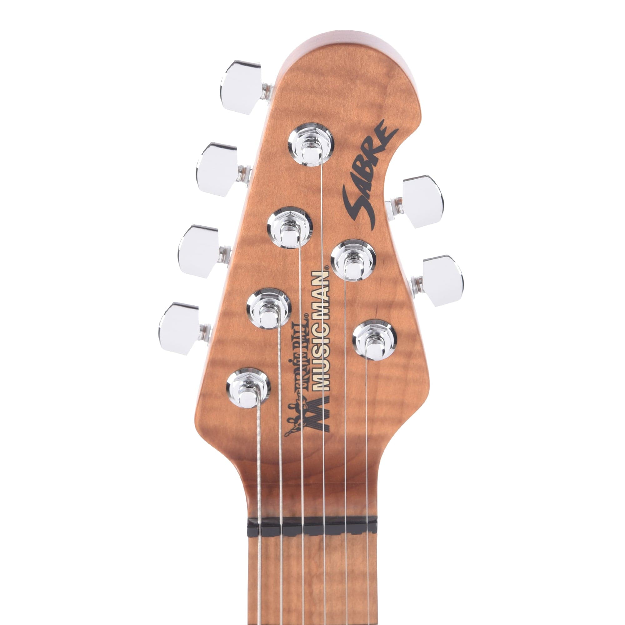 Music Man Sabre HT Yucatan Blue Electric Guitars / Solid Body