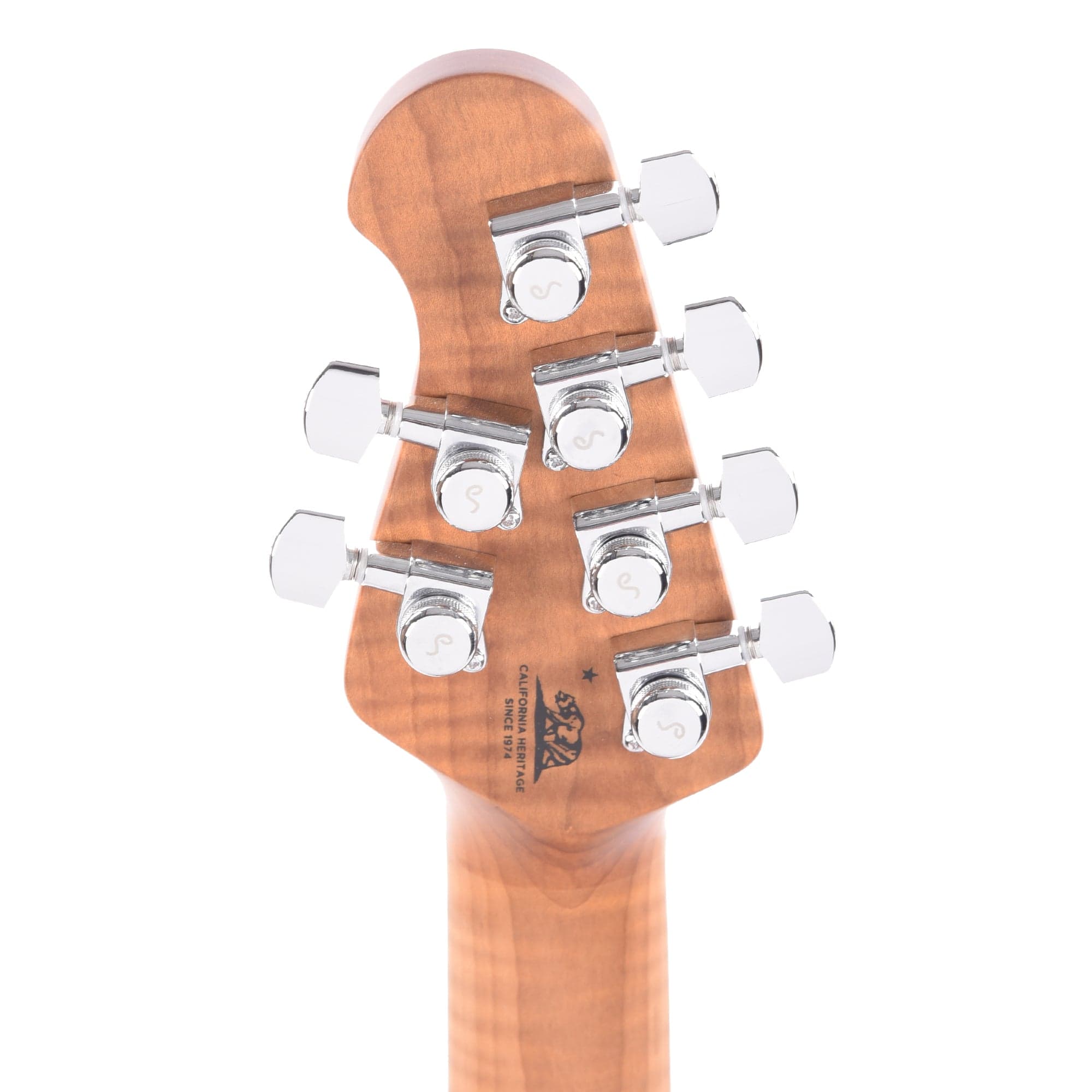 Music Man Sabre HT Yucatan Blue Electric Guitars / Solid Body