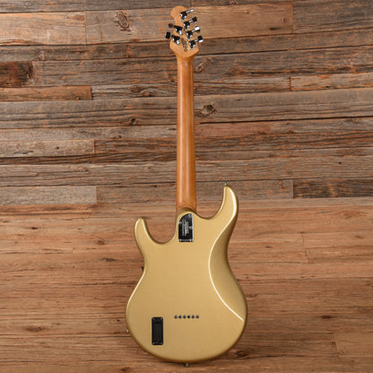 Music Man Silhouette Special Las Vegas Gold 2001 Electric Guitars / Solid Body