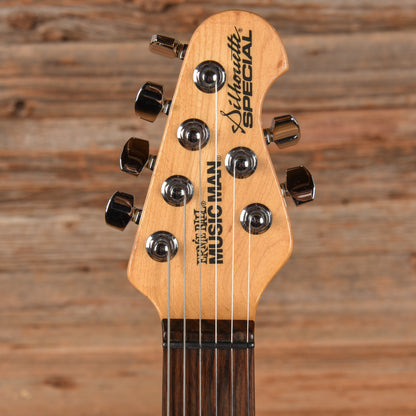 Music Man Silhouette Special Las Vegas Gold 2001 Electric Guitars / Solid Body