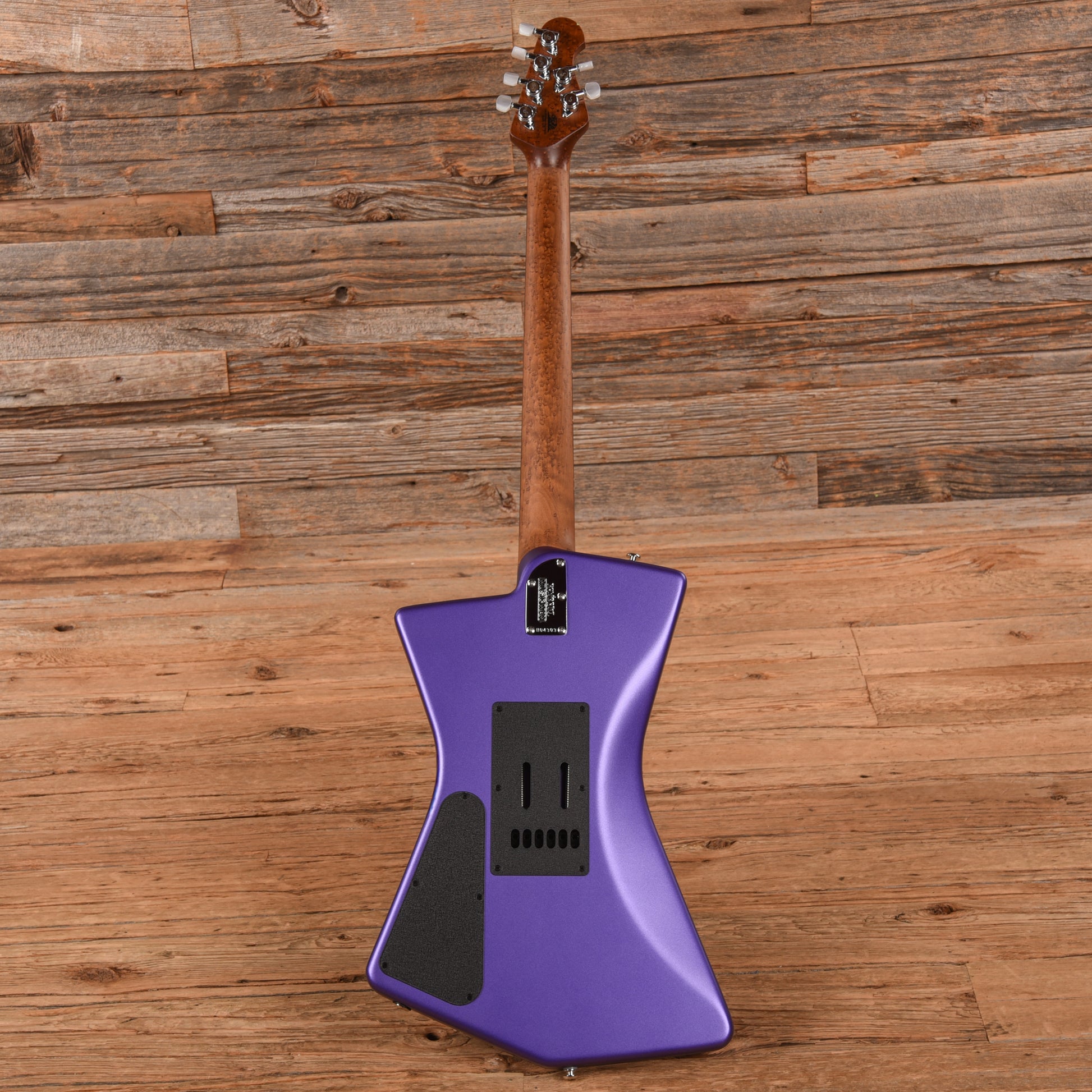 Music Man St. Vincent Signature Goldie Purple 2025 Electric Guitars / Solid Body