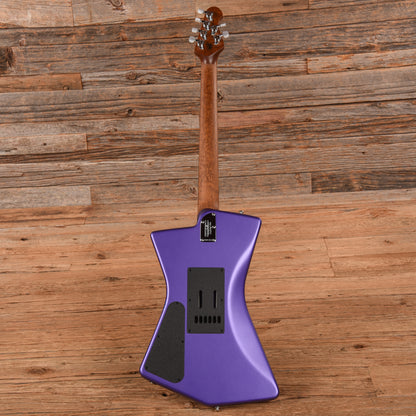 Music Man St. Vincent Signature Goldie Purple 2025 Electric Guitars / Solid Body