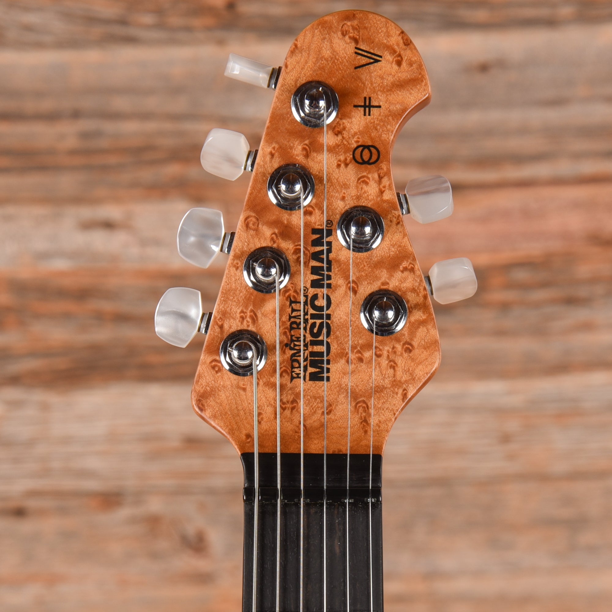 Music Man St Vincent Signature Starry Night 2016 Electric Guitars / Solid Body