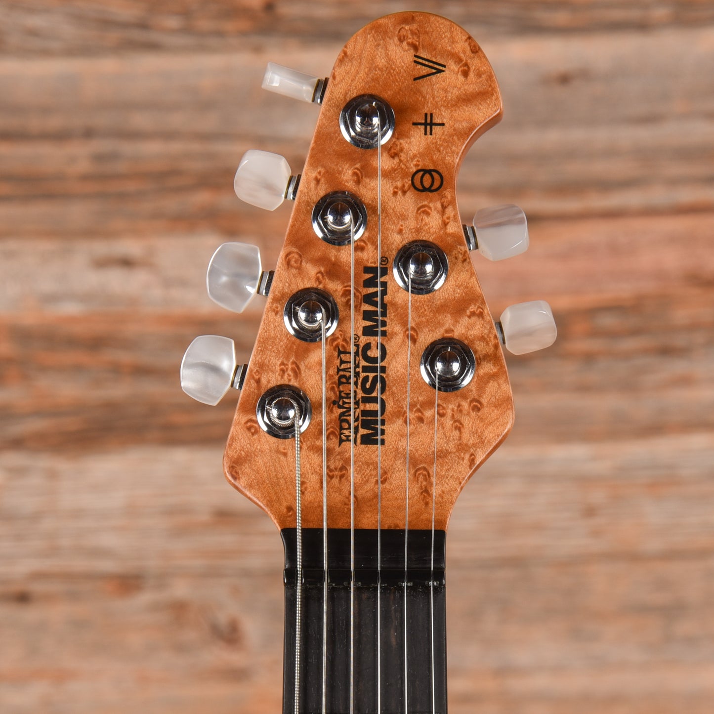 Music Man St Vincent Signature Starry Night 2016 Electric Guitars / Solid Body