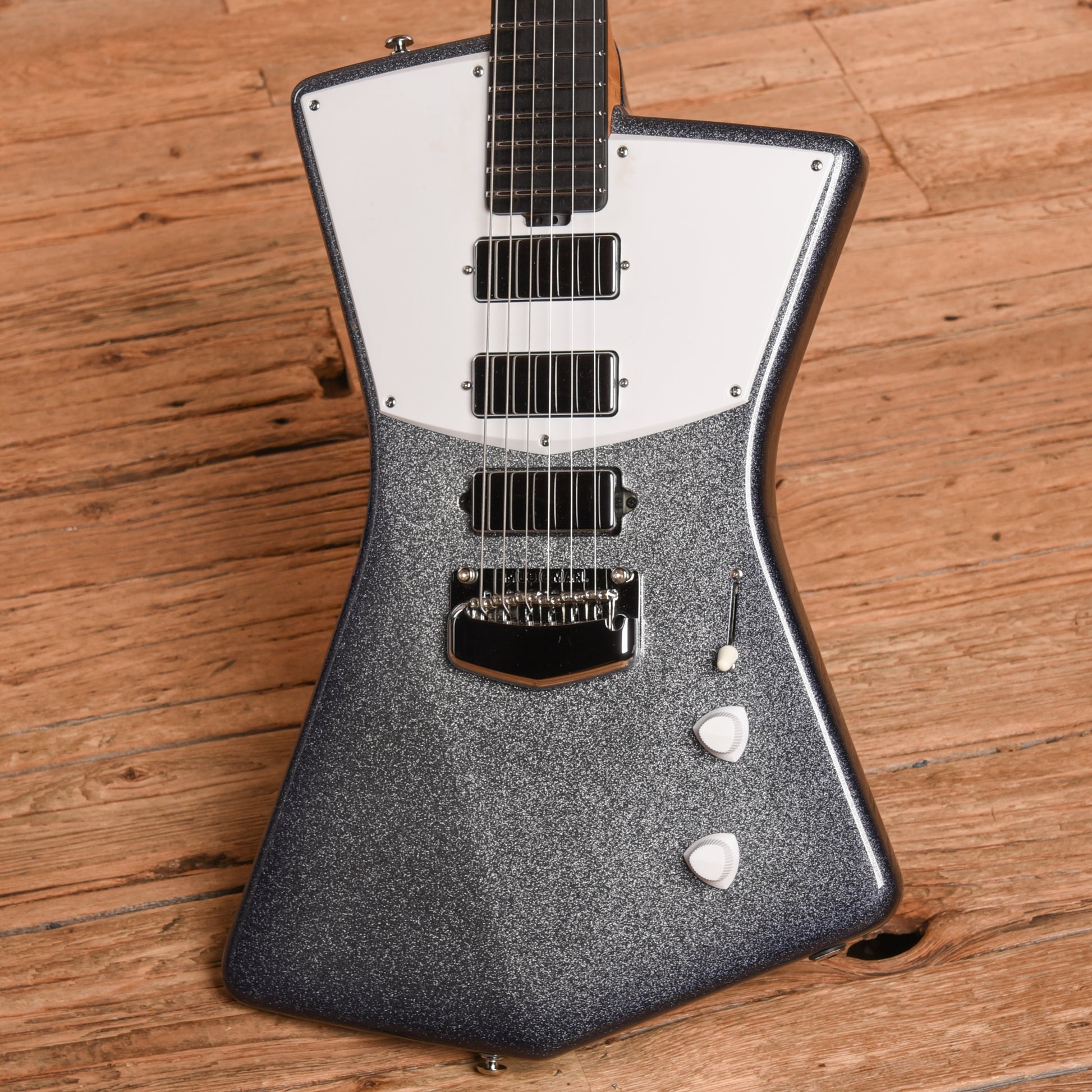 Music Man St Vincent Signature Starry Night 2016 Electric Guitars / Solid Body