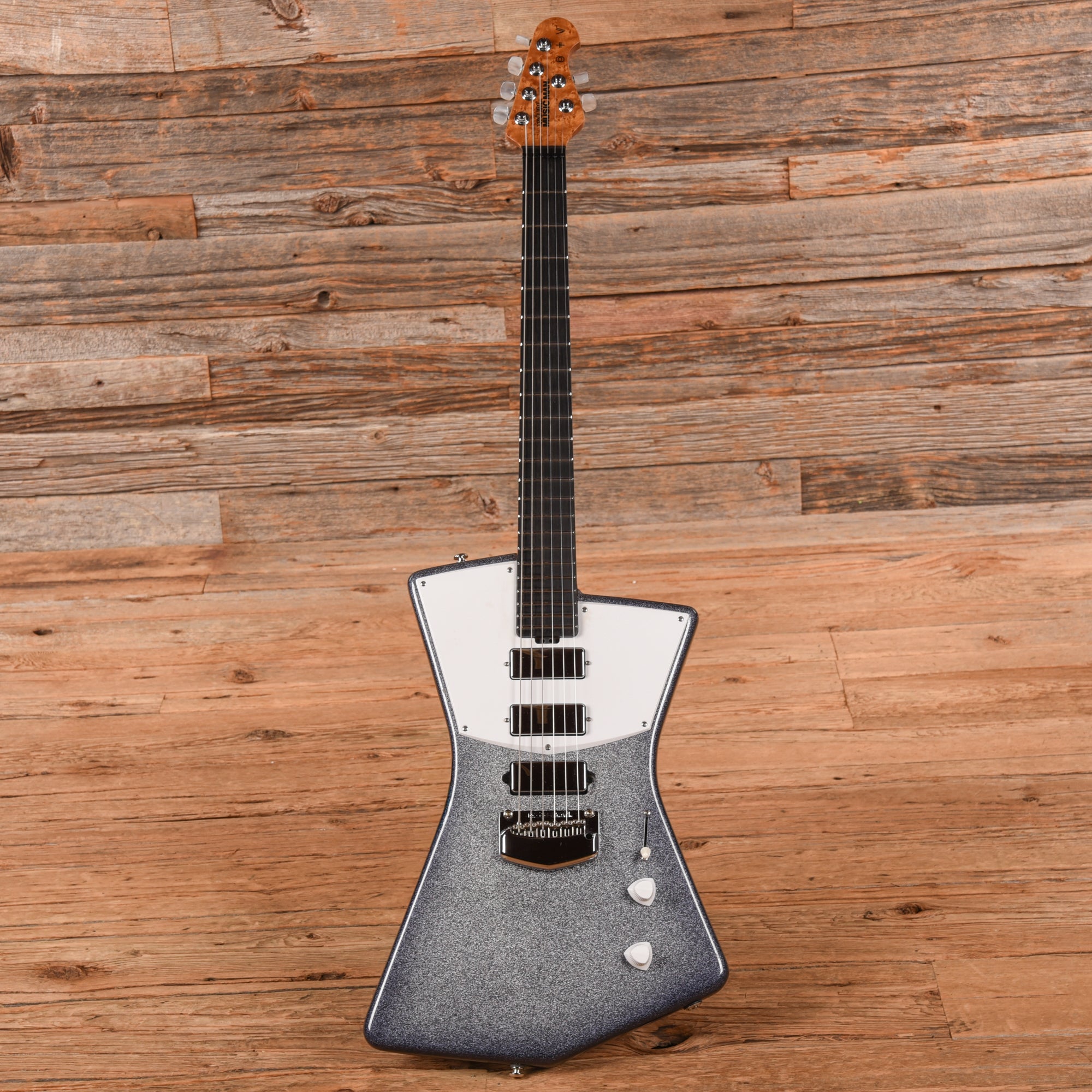 Music Man St Vincent Signature Starry Night 2016 Electric Guitars / Solid Body