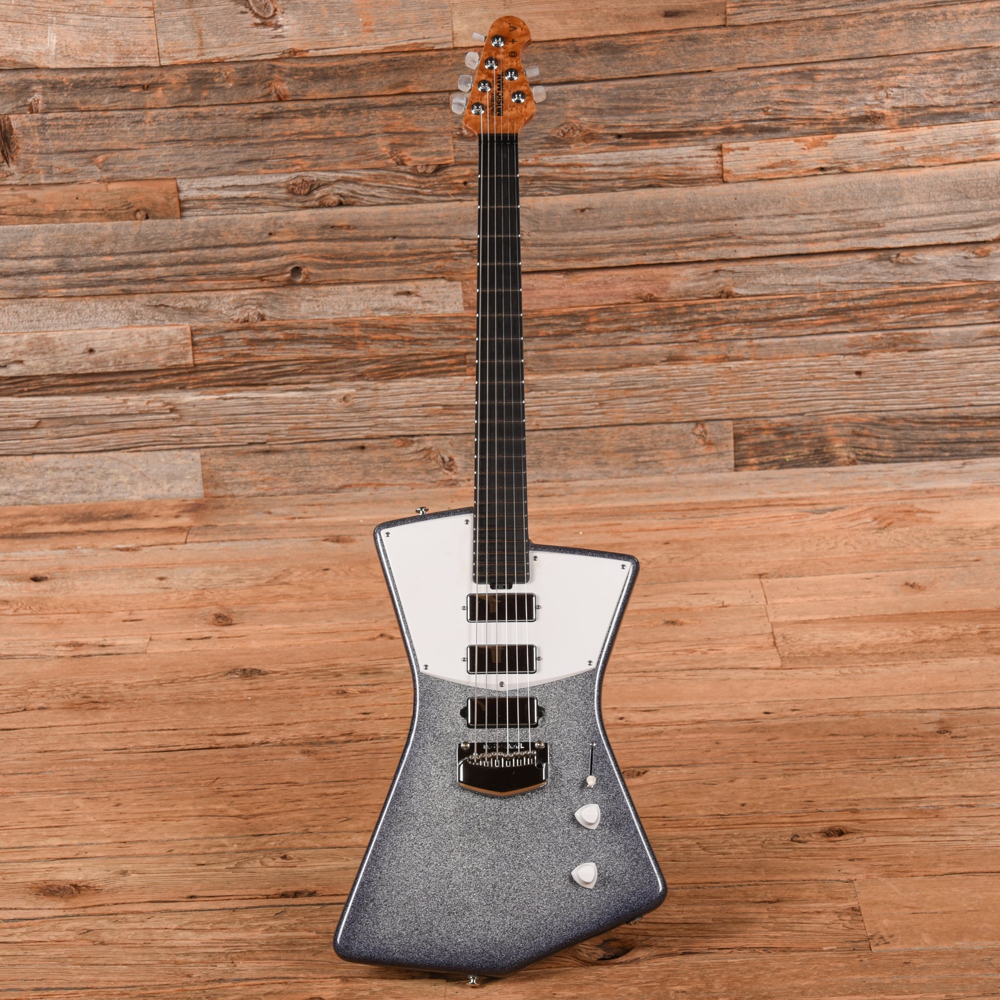 Music Man St Vincent Signature Starry Night 2016 Electric Guitars / Solid Body