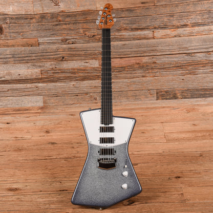 Music Man St Vincent Signature Starry Night 2016 Electric Guitars / Solid Body