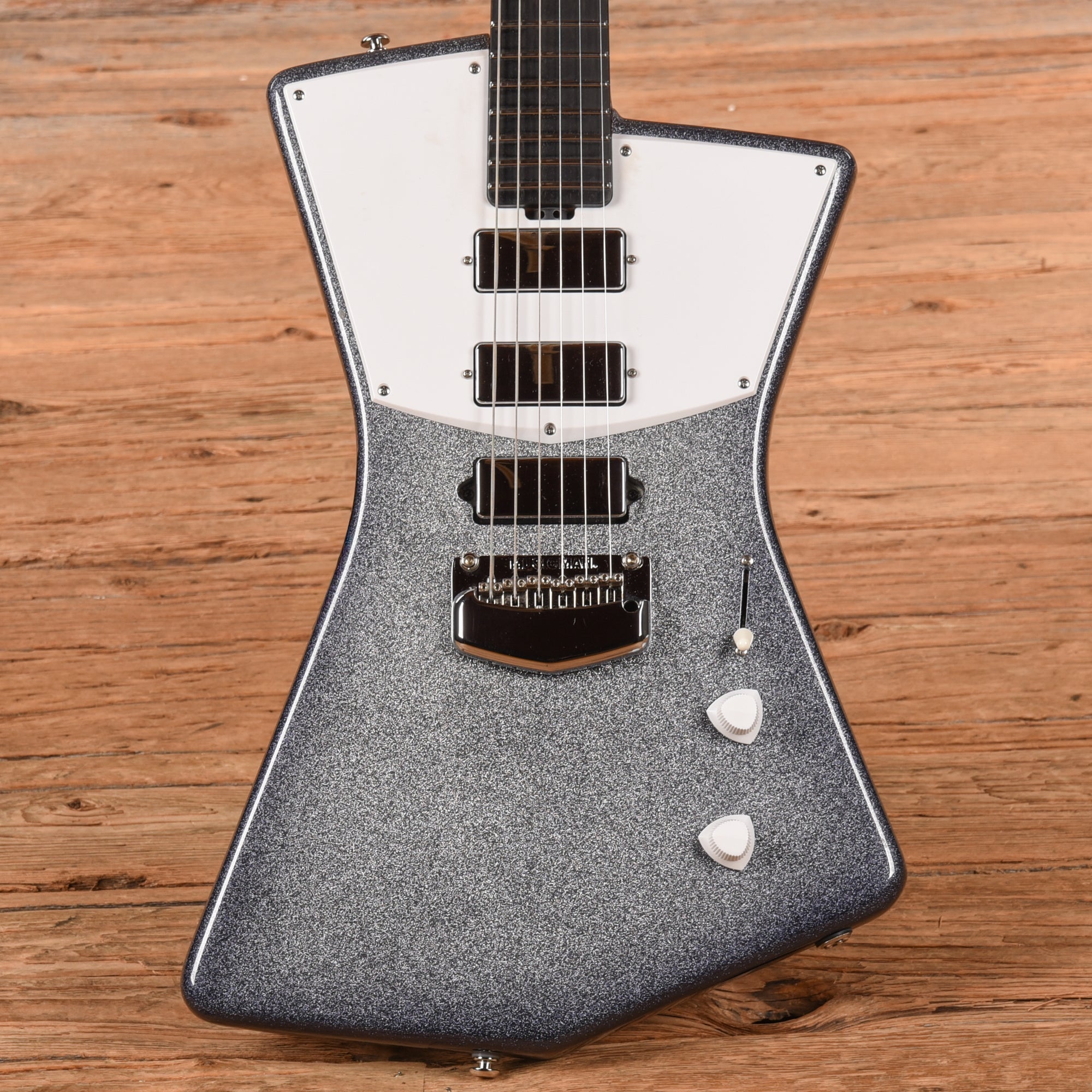 Music Man St Vincent Signature Starry Night 2016 Electric Guitars / Solid Body