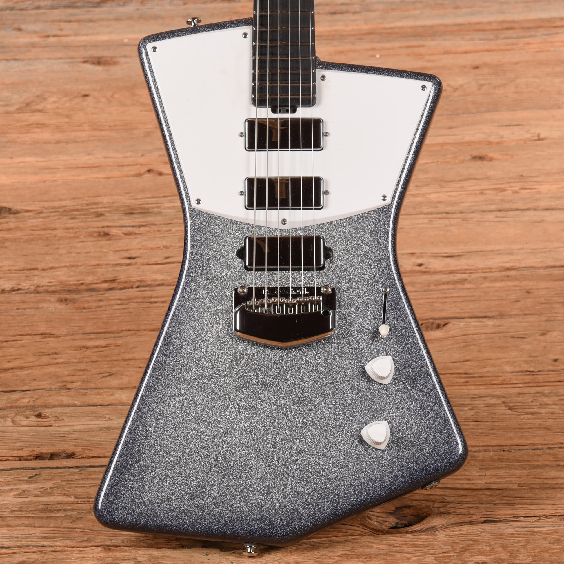 Music Man St Vincent Signature Starry Night 2016 Electric Guitars / Solid Body