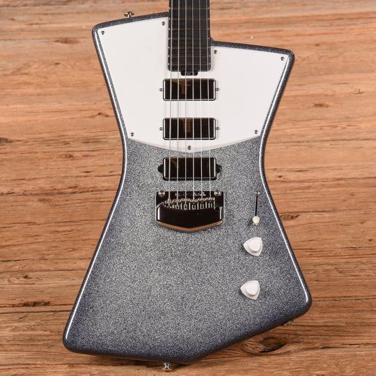 Music Man St Vincent Signature Starry Night 2016 Electric Guitars / Solid Body