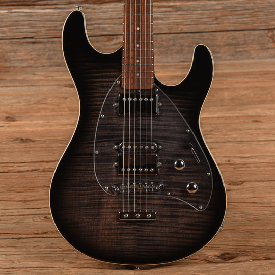 Music Man Steve Morse Y2D Darklord Electric Guitars / Solid Body