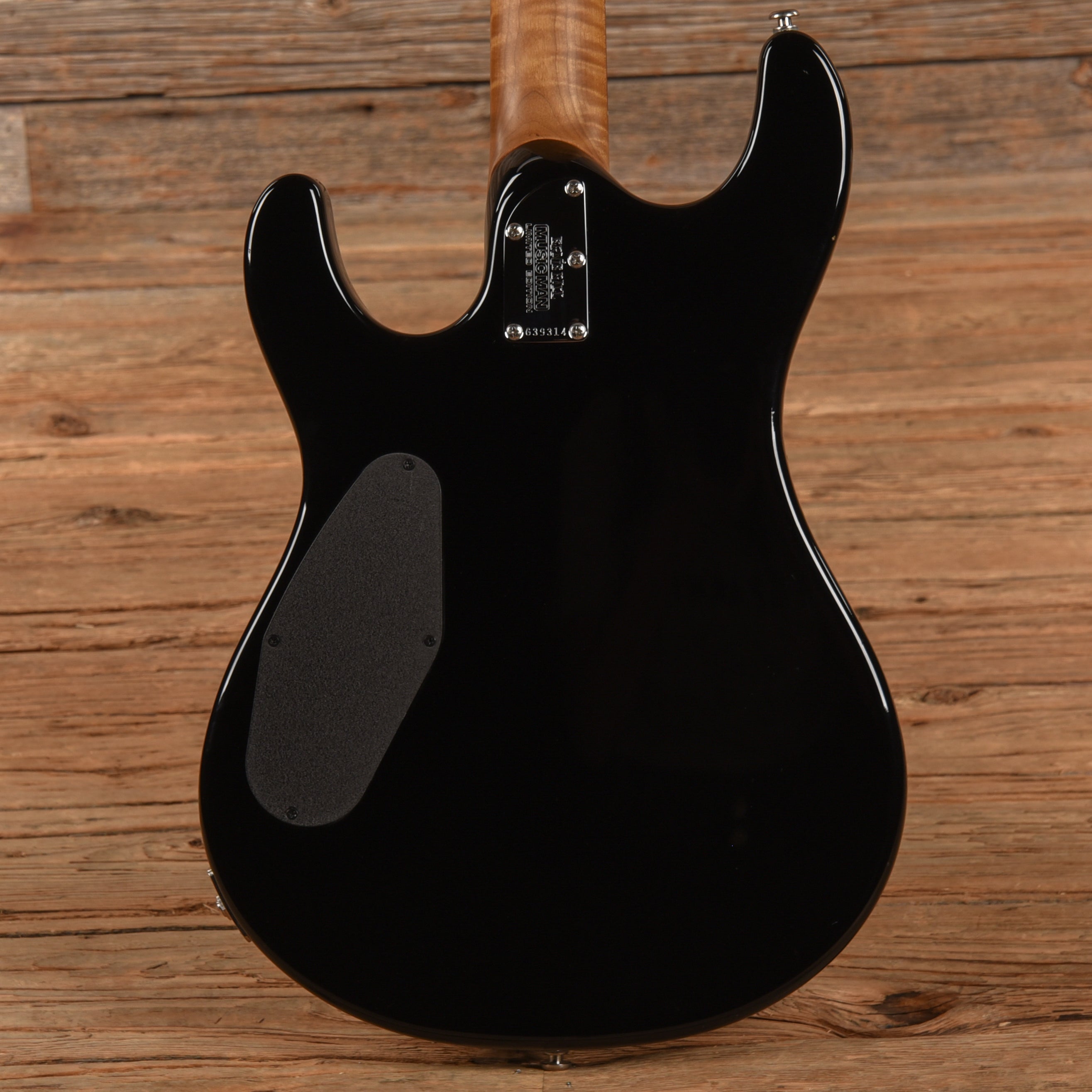 Music Man Steve Morse Y2D Darklord Electric Guitars / Solid Body