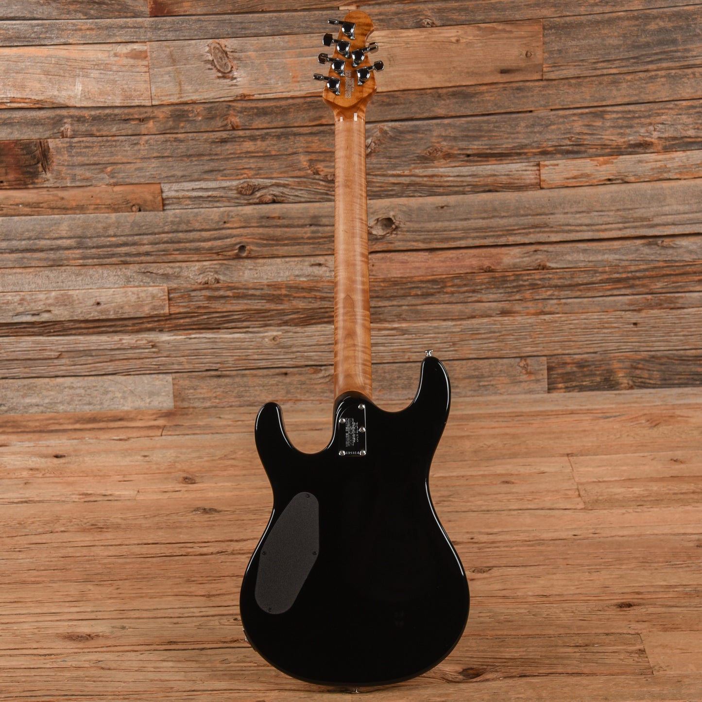 Music Man Steve Morse Y2D Darklord Electric Guitars / Solid Body