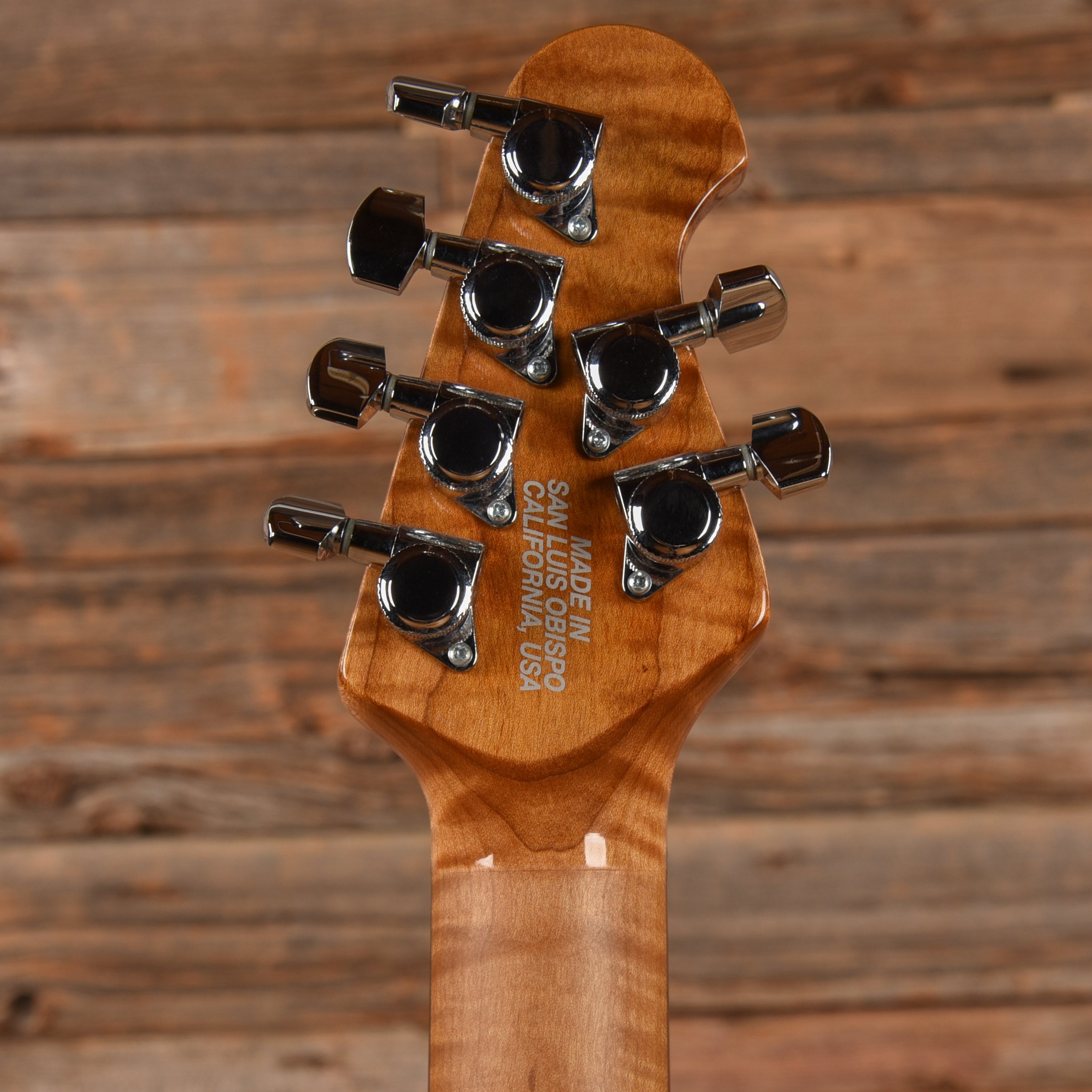 Music Man Steve Morse Y2D Darklord Electric Guitars / Solid Body
