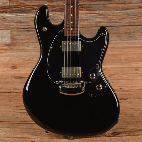 Music Man StingRay Black 2016 Electric Guitars / Solid Body