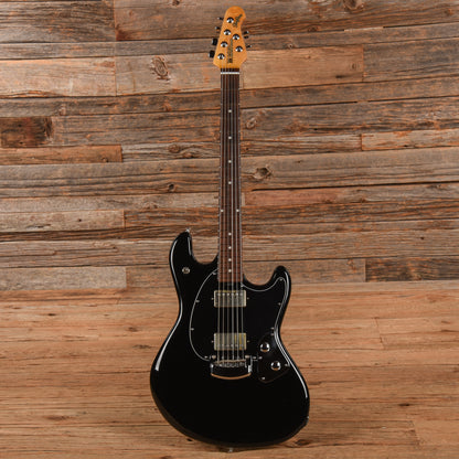 Music Man StingRay Black 2016 Electric Guitars / Solid Body