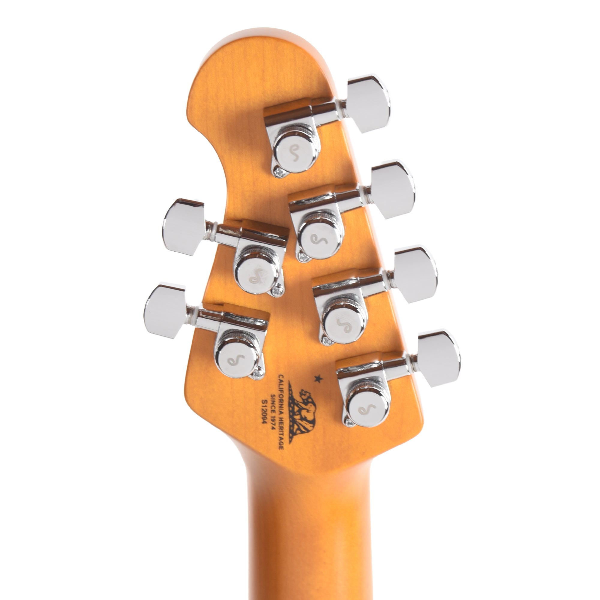 Music Man StingRay Dustin Kensrue Electric Guitar HS Daiquiri Ice Electric Guitars / Solid Body