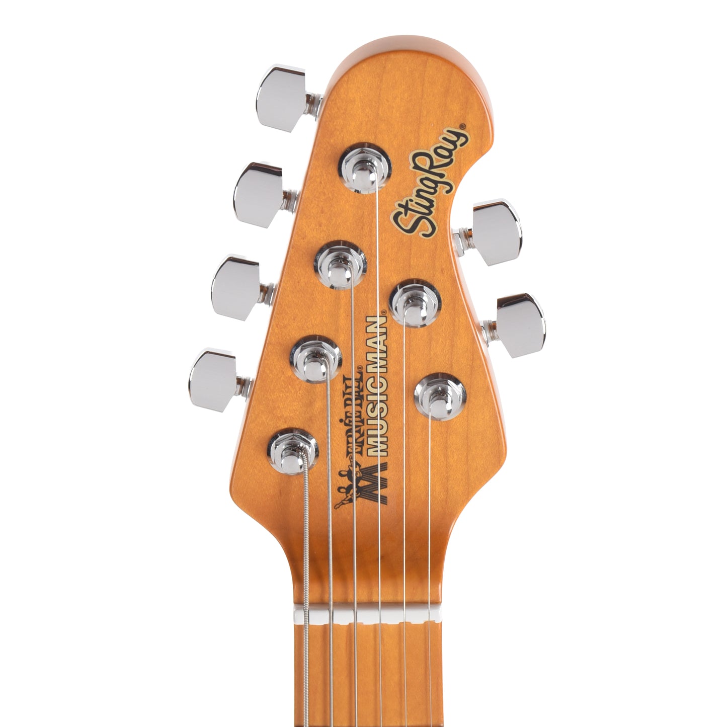 Music Man StingRay Dustin Kensrue Electric Guitar HS Daiquiri Ice Electric Guitars / Solid Body