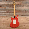 Music Man StingRay Guitar HH Coral Red 2018 Electric Guitars / Solid Body