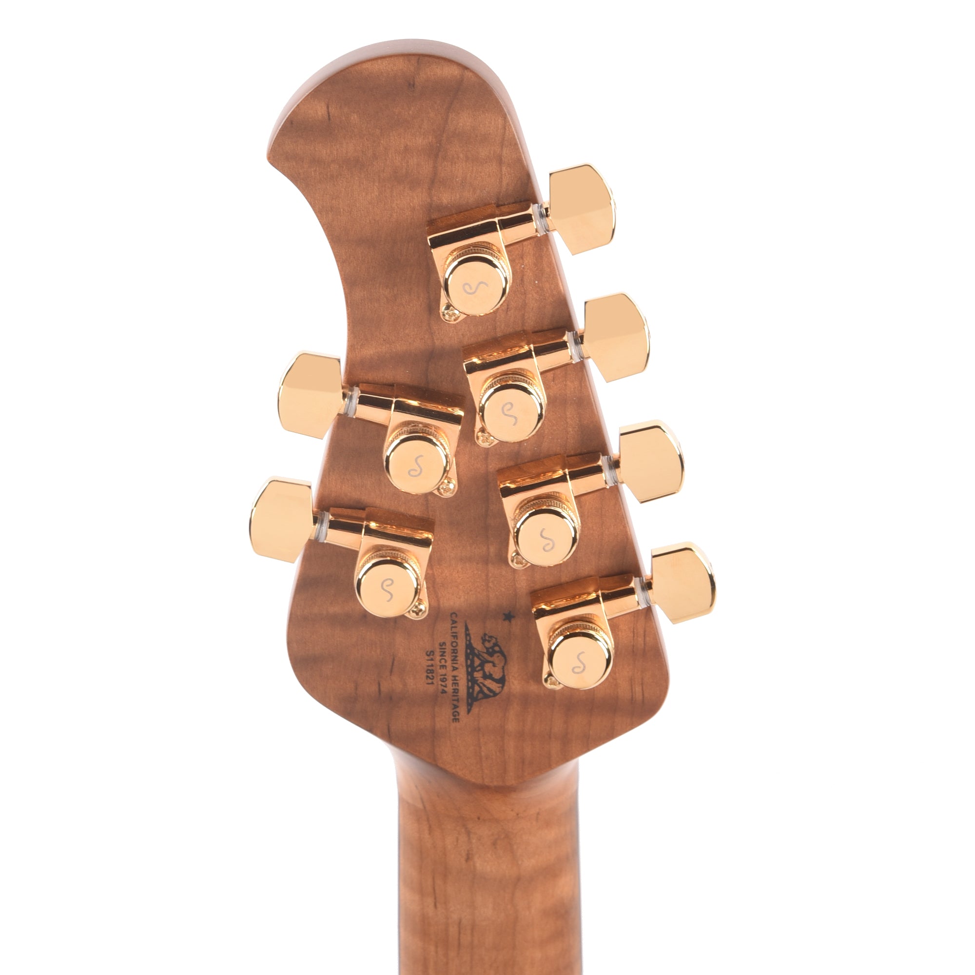 Music Man StingRay II Cory Wong Signature Electric Guitar Charcoal Blue Electric Guitars / Solid Body