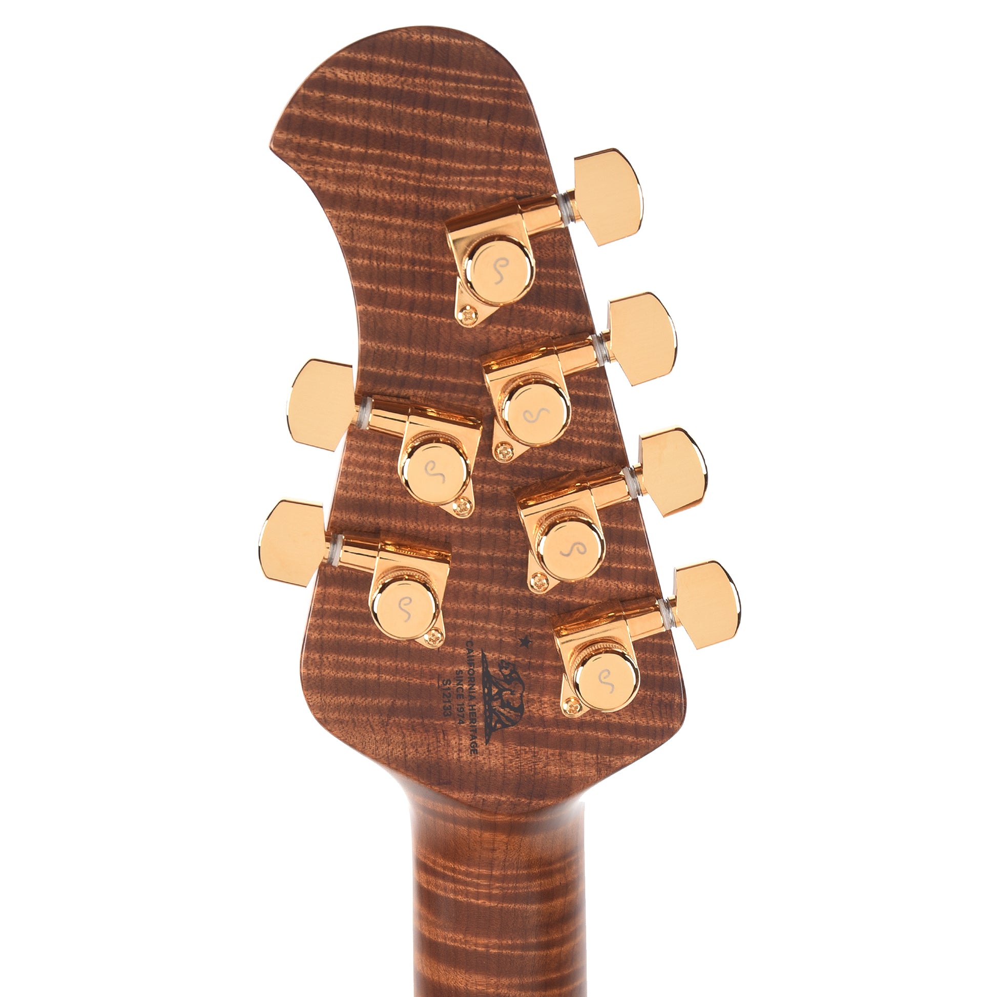 Music Man StingRay II Deluxe Cory Wong Signature Electric Guitar Pine Green Electric Guitars / Solid Body