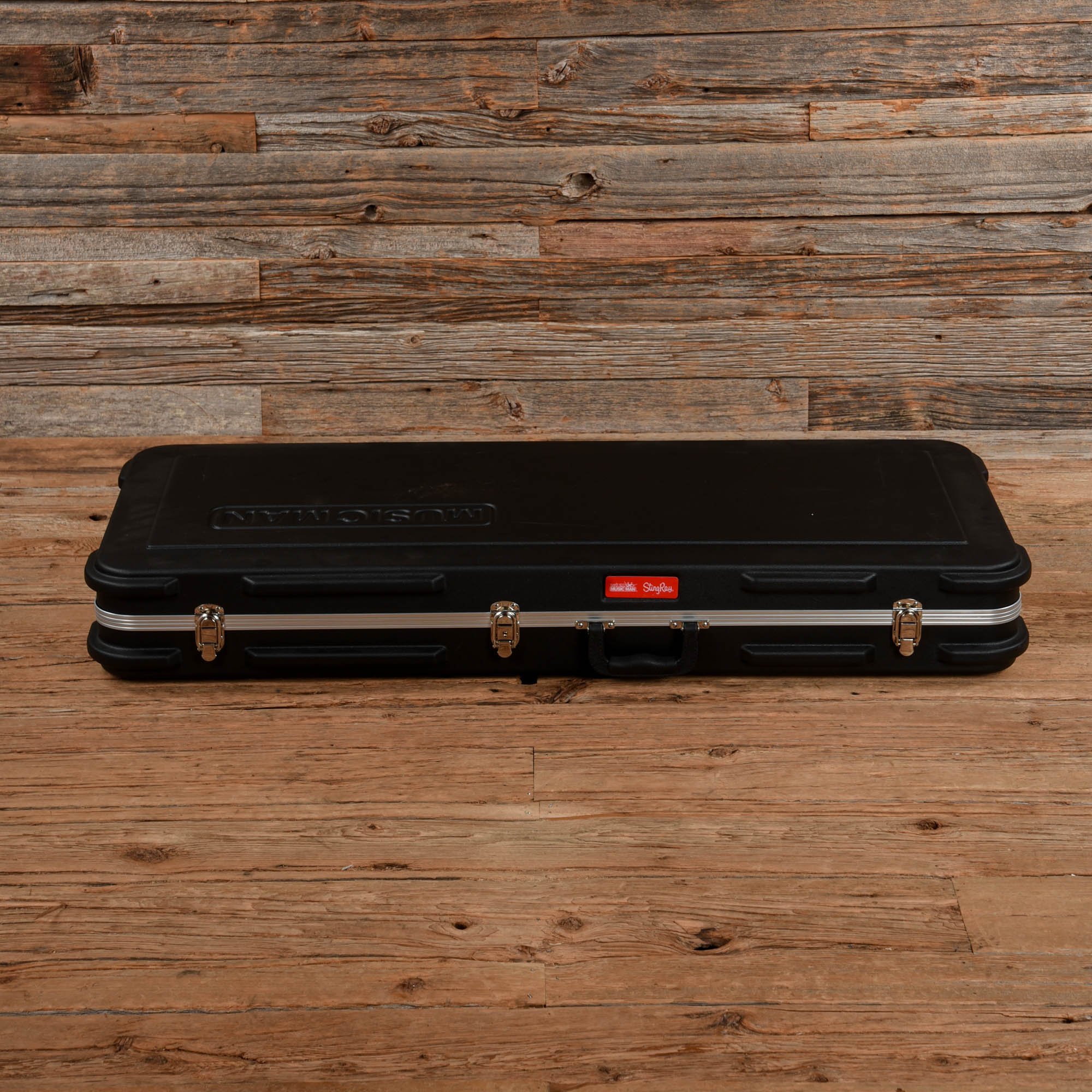 Music Man StingRay Stealth 2022 Electric Guitars / Solid Body