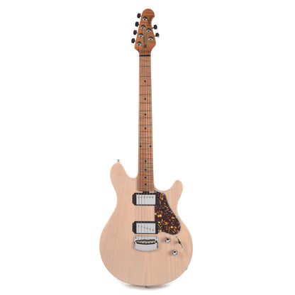 Music Man Valentine Trans Buttermilk Electric Guitars / Solid Body