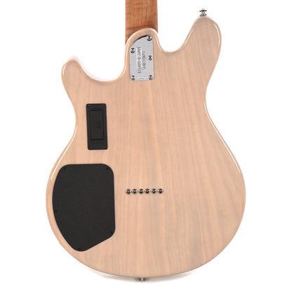 Music Man Valentine Trans Buttermilk Electric Guitars / Solid Body