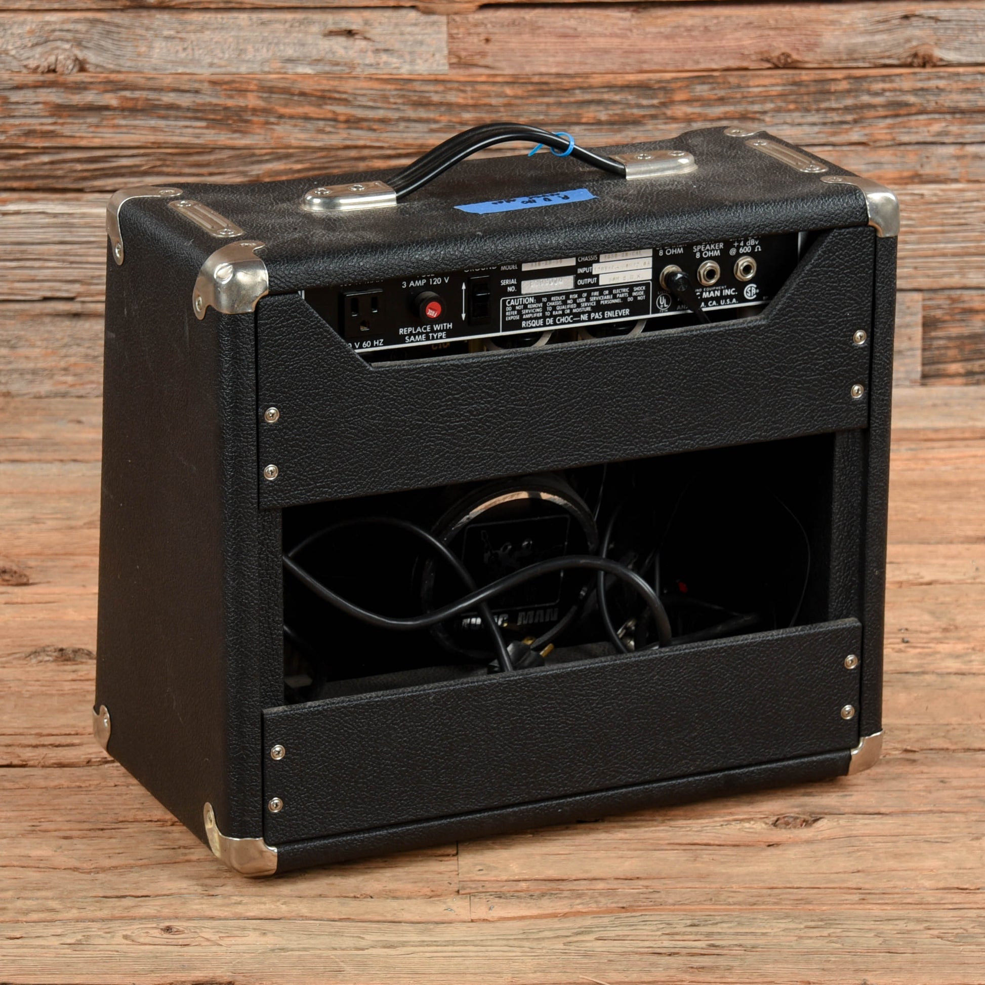 Music Man 110 RD Fifty 50-Watt 1x10" Guitar Combo with Limiter