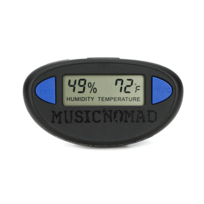 Music Nomad HONE - Guitar Hygrometer - Humidity & Temperature Monitor Accessories / Tools