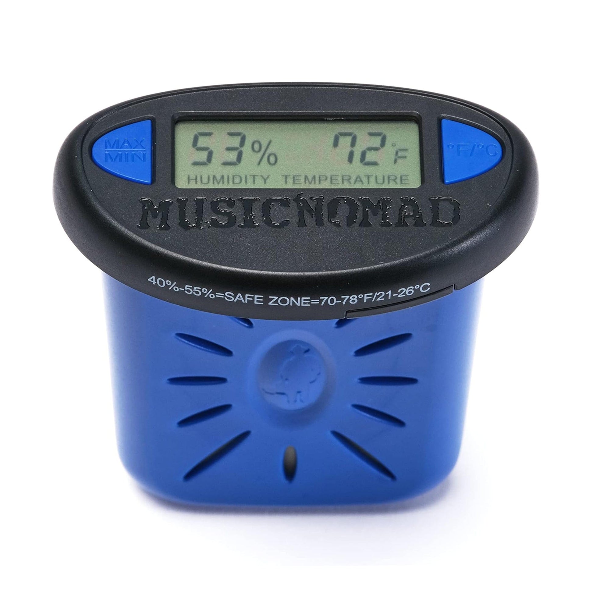 Music Nomad The Humitar ONE - Acoustic Guitar Humidifier & Hygrometer Accessories / Tools