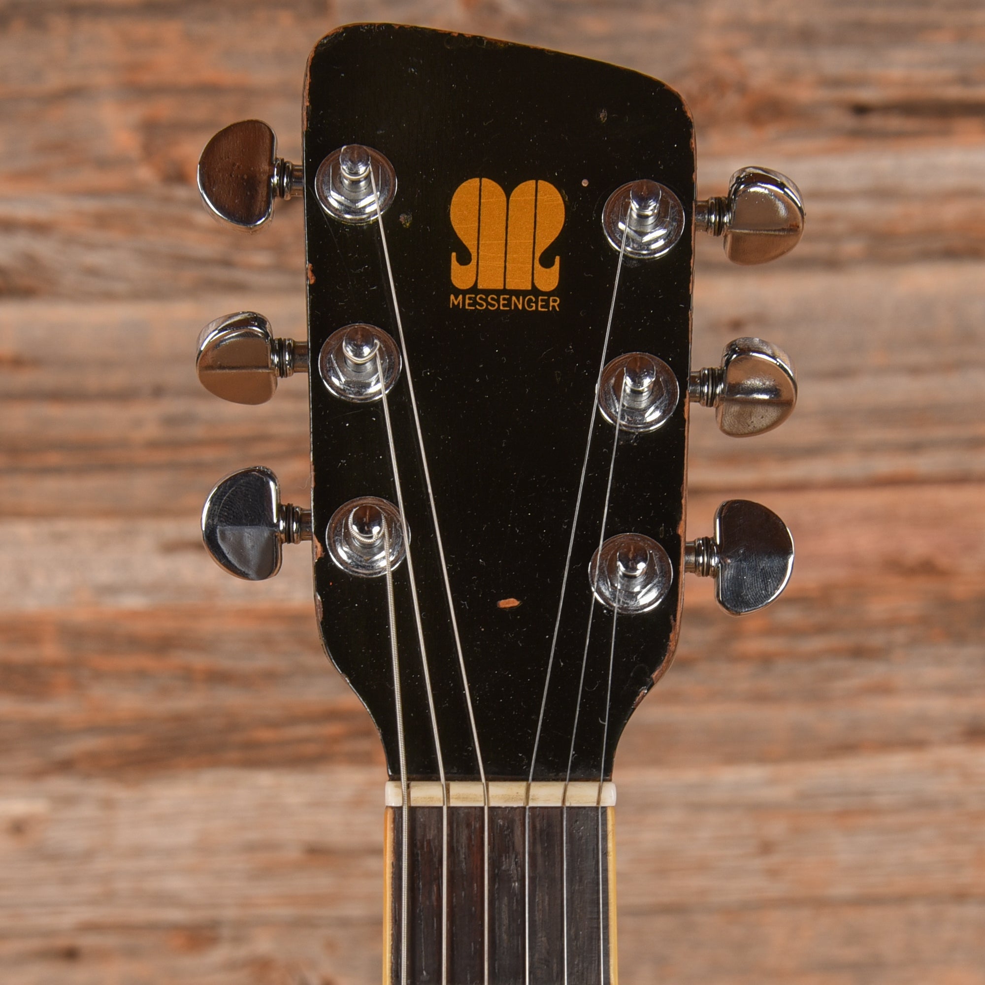 Musicraft Messenger Sunburst 1967 Electric Guitars / Solid Body