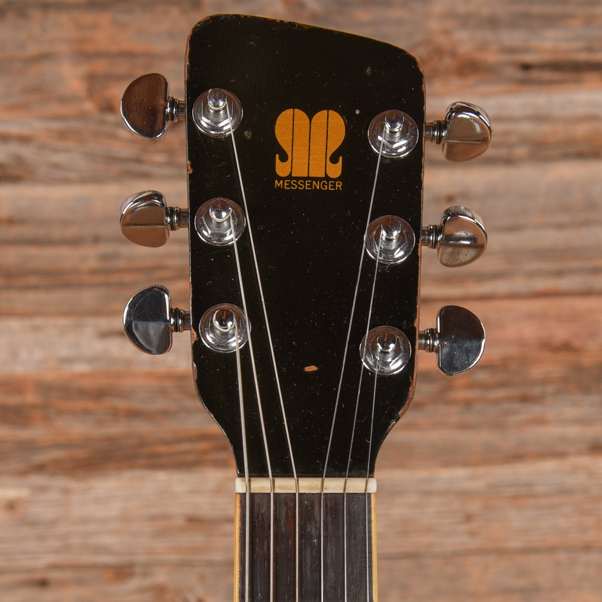 Musicraft Messenger Sunburst 1967 Electric Guitars / Solid Body