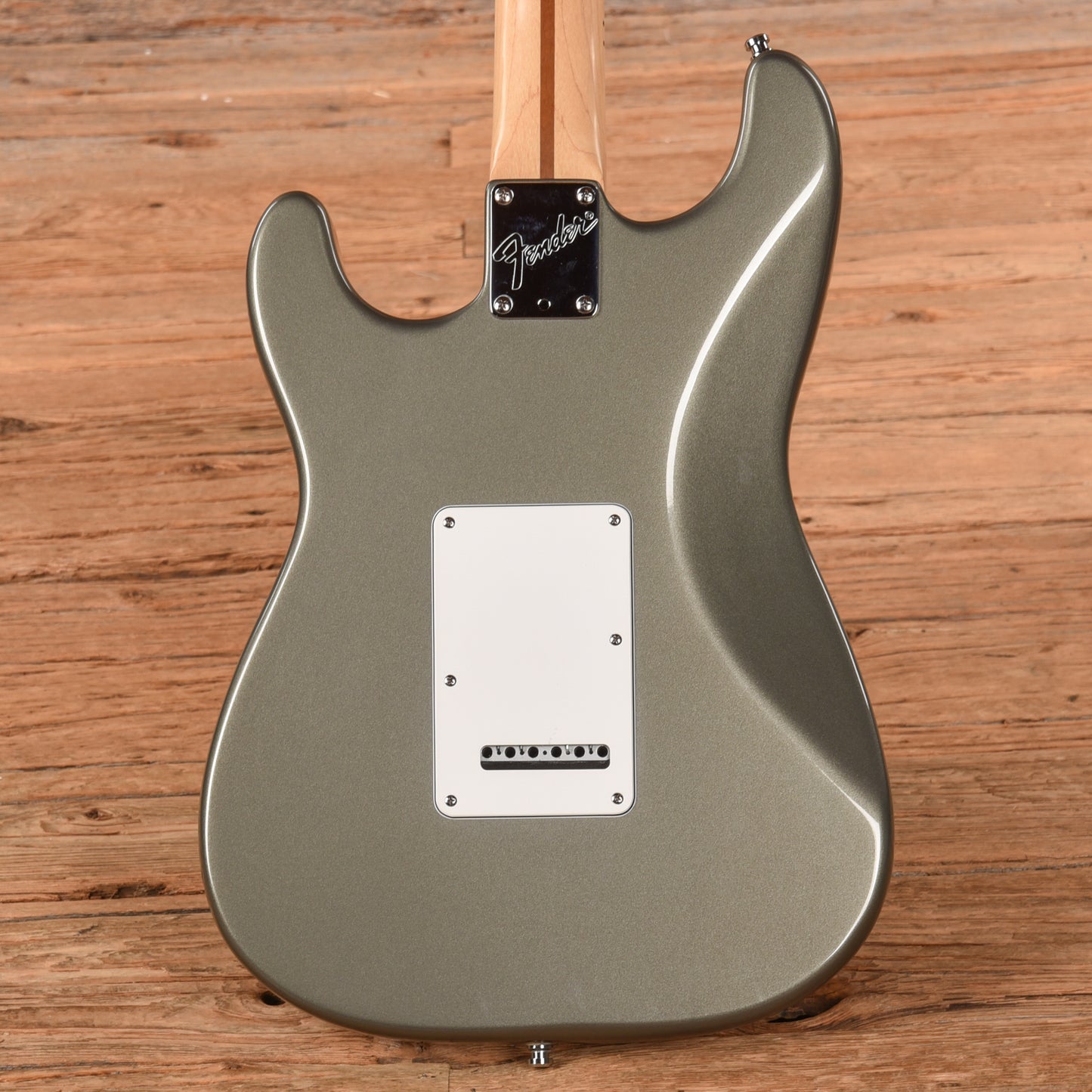 Fender American Standard Stratocaster Pewter 1989