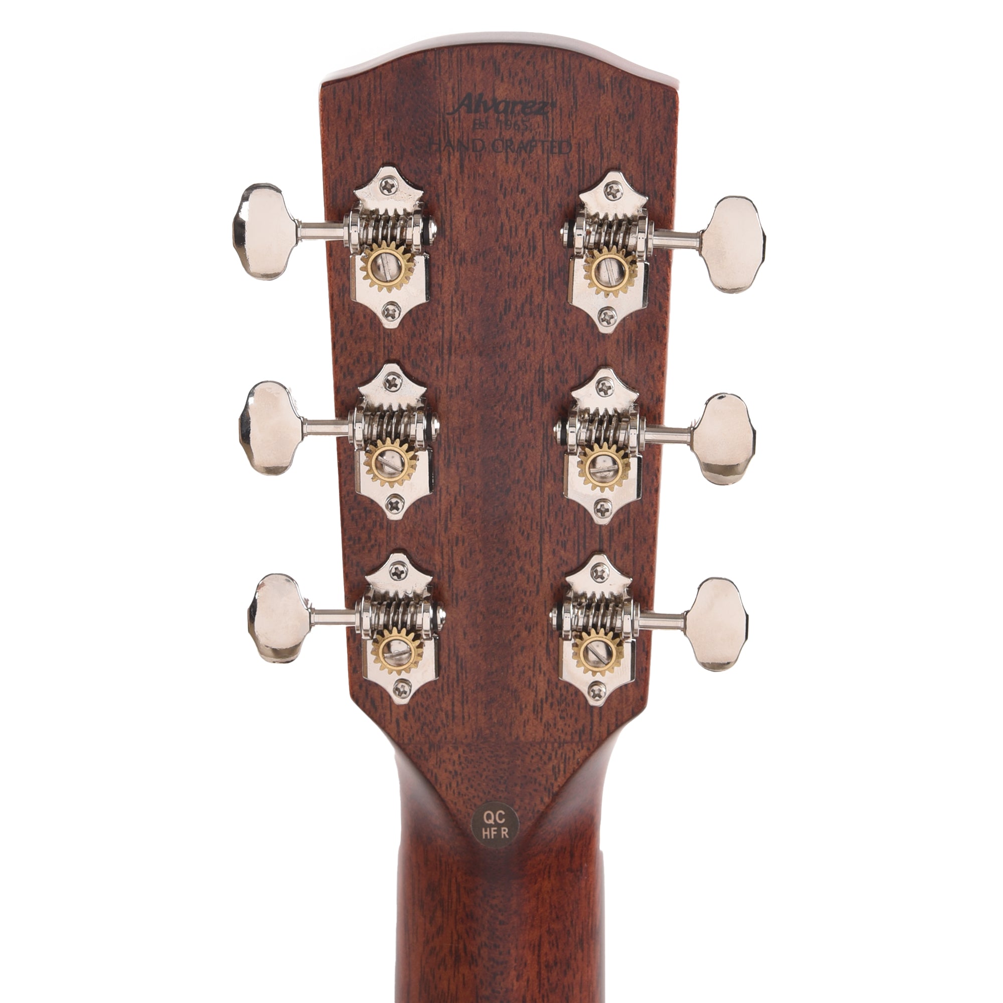 Alvarez MD60EVB AIMM Exclusive Masterworks Acoustic Guitar Vintage Sunburst Gloss