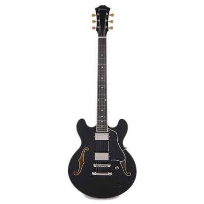 Eastman T484 Thinline Truetone Gloss Black