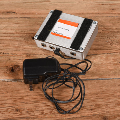 MXR 10-Band EQ Effect Pedals