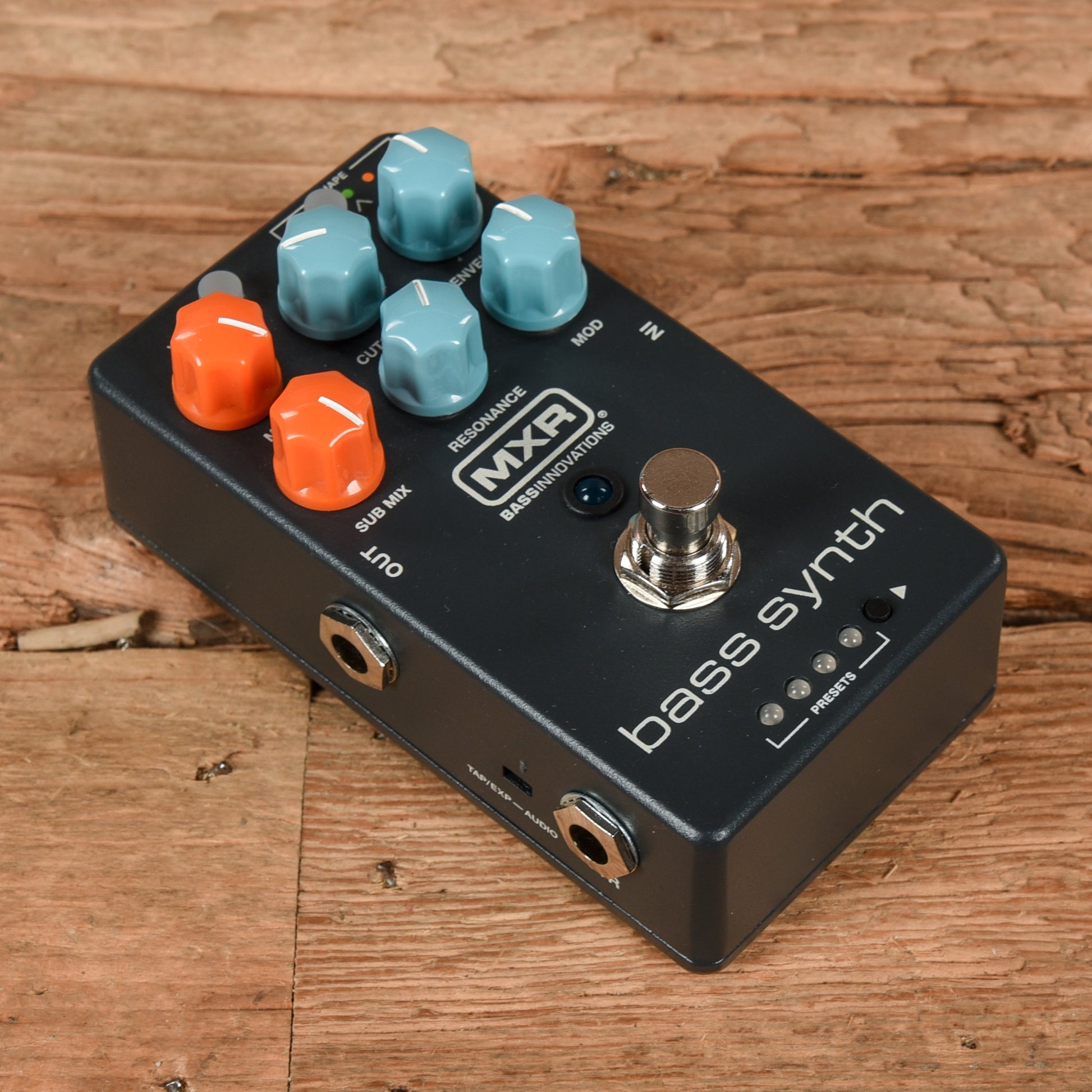 MXR Bass Synth – Chicago Music Exchange