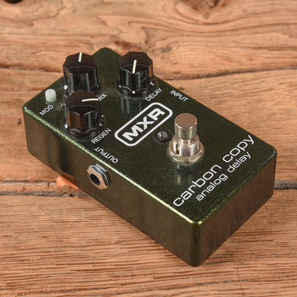 MXR Carbon Copy Analog Delay Effect Pedals
