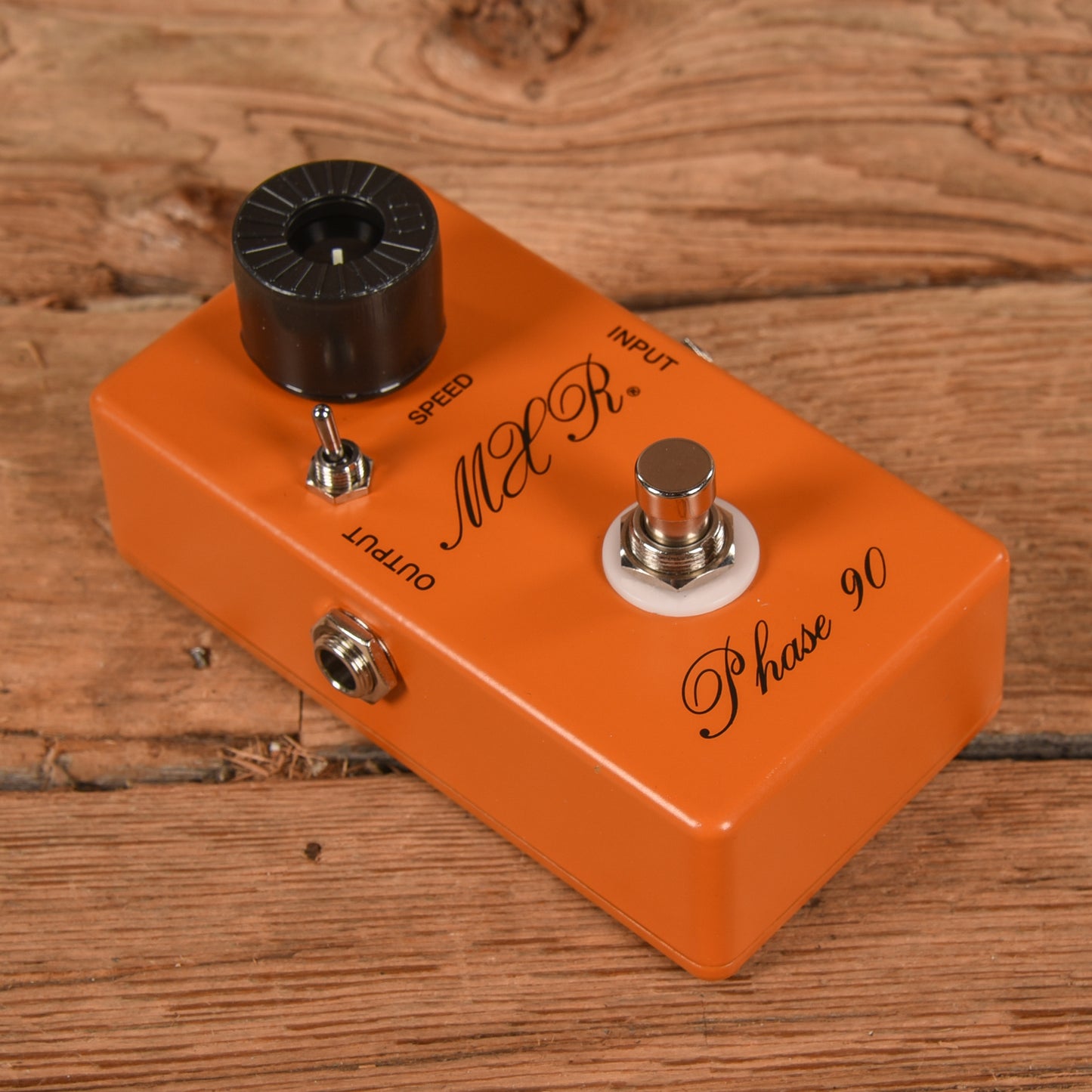MXR Custom Shop CSP-026 Handwired ’74 Vintage Phase 90 – Analogman Mods Effect Pedals