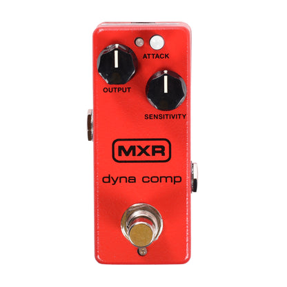 MXR Dyna Comp Mini Compressor Effect Pedals