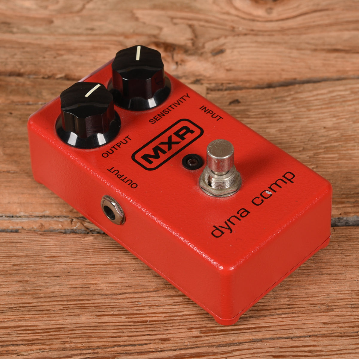 MXR Dyna Comp Effect Pedals