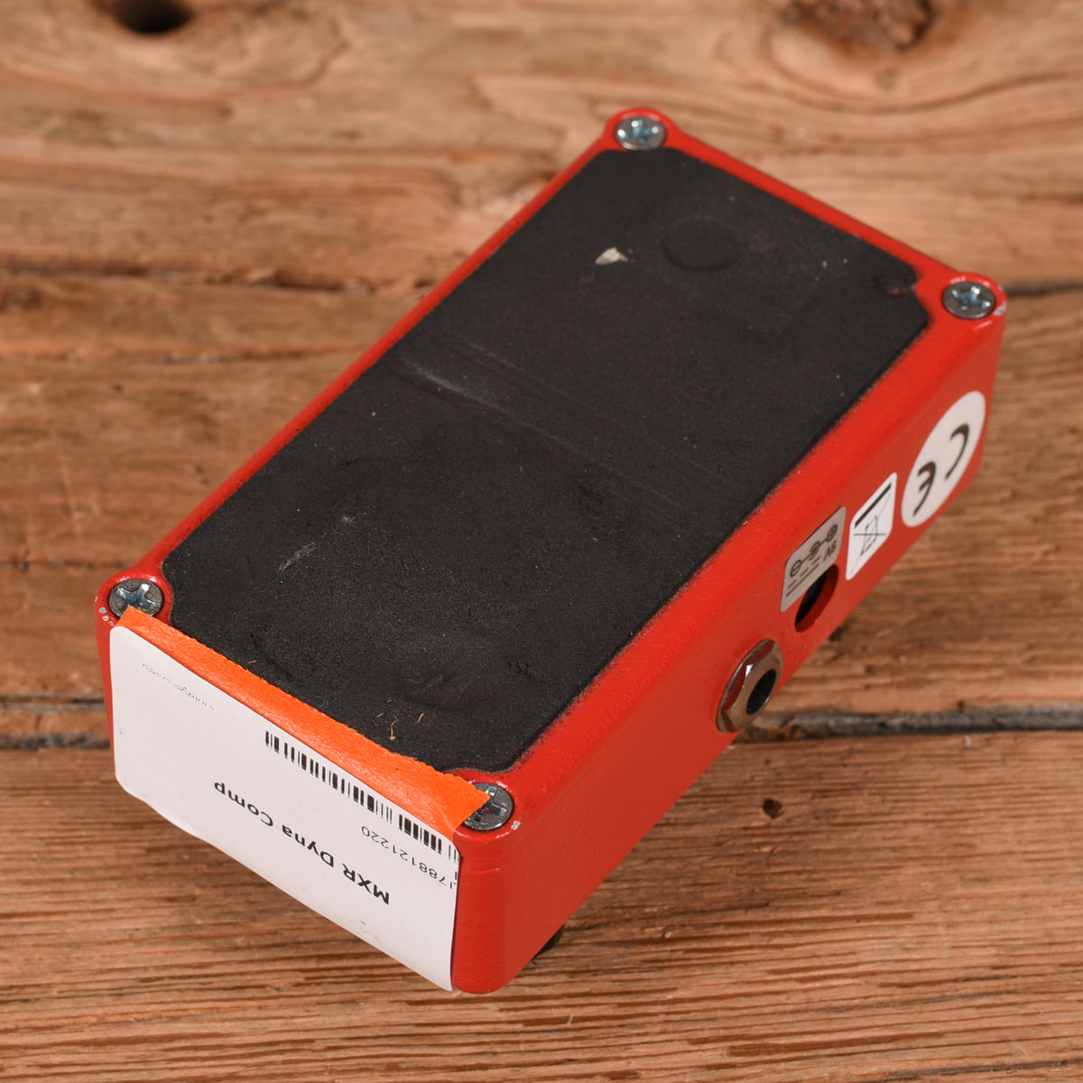 MXR Dyna Comp Effect Pedals