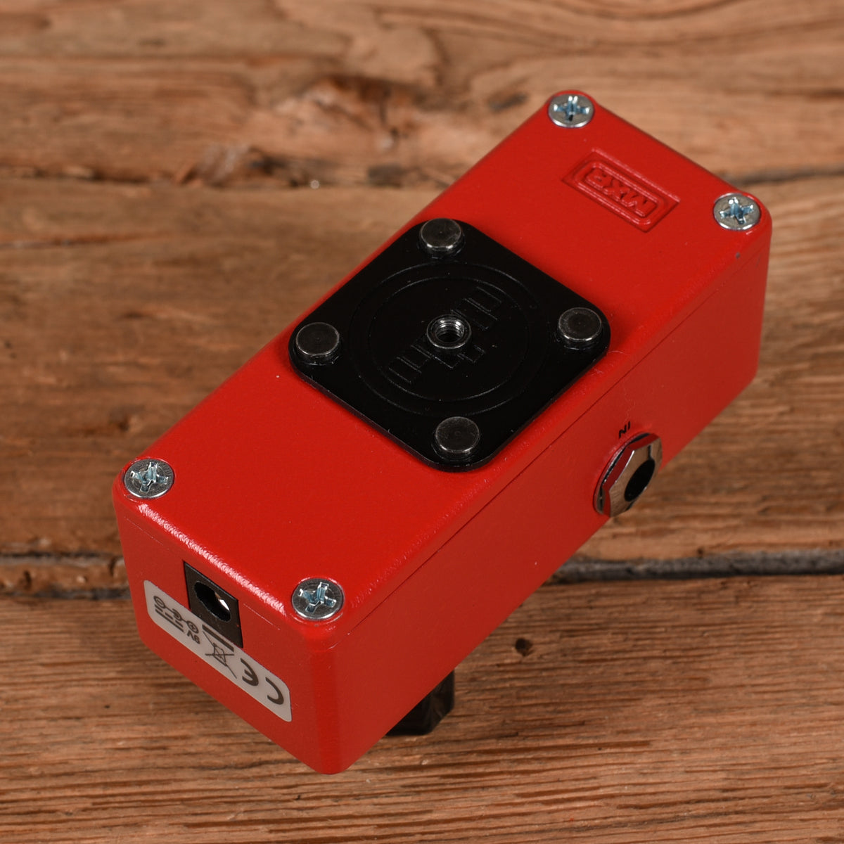 MXR Dynacomp Effect Pedals